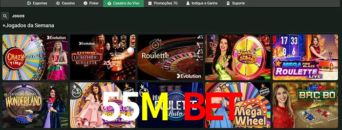 55M Bet bet