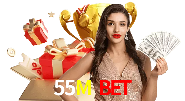 Jogue com dealers reais no 55M Bet!