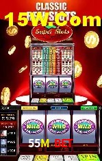 Promoções Sazonais 55M Bet