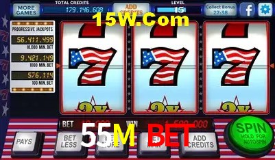 Diretório de Jogos 55M Bet