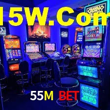 55M Bet: Jogos de Caça-Níqueis-Altas Recompensas, Roleta-Velocidade, Blackjack-Desafios Máximos