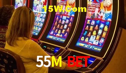 Benefícios da Conta 55M Bet