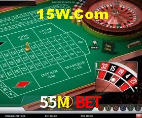 Promoção Relâmpago 55M Bet