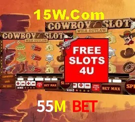 Promoção Relâmpago 55M Bet