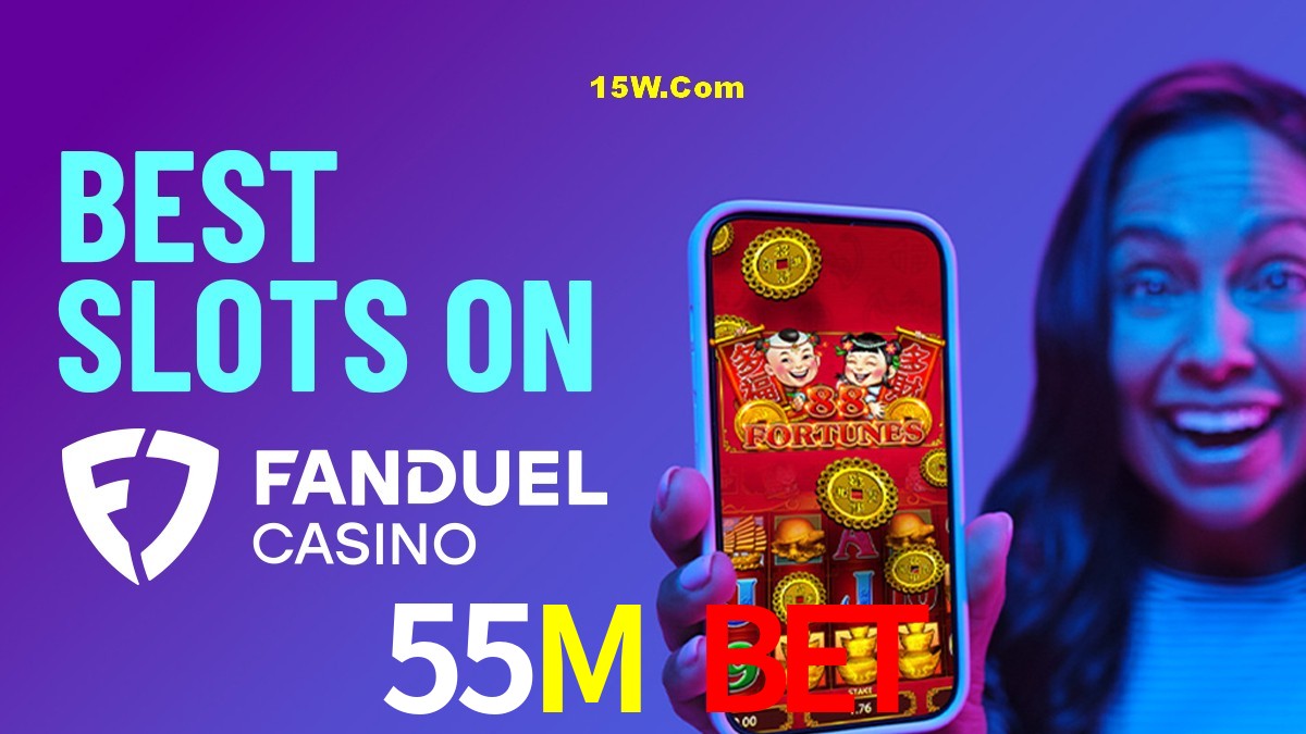 Casino Ao Vivo 55M Bet