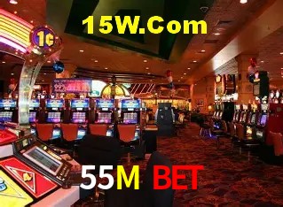 Estatísticas 55M Bet