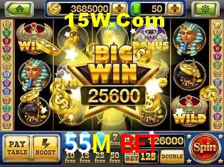Provedores de Jogos 55M Bet