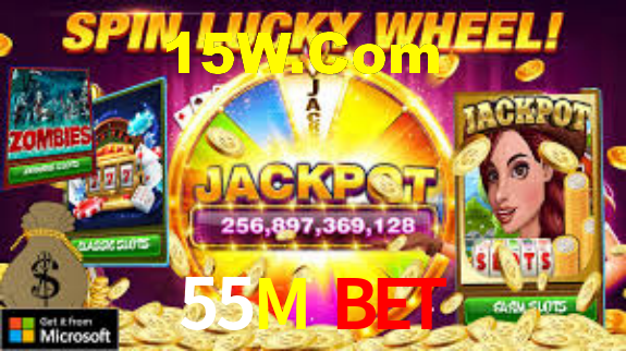 55M Bet Login App
