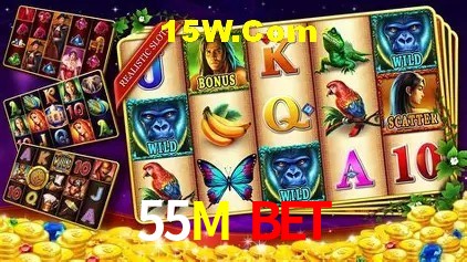 Tecnologia da Plataforma 55M Bet