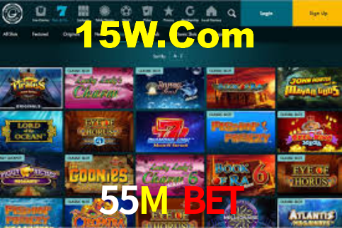 55M Bet Login App