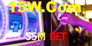 APP oficial da 55M Bet para mobile